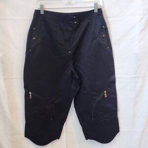 jamie sadock golf capri pants